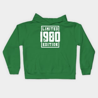 1980 Limited Edition Kids Hoodie